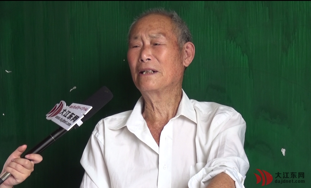 消逝的盐场，远去的回忆——访盐场老干部柏书记